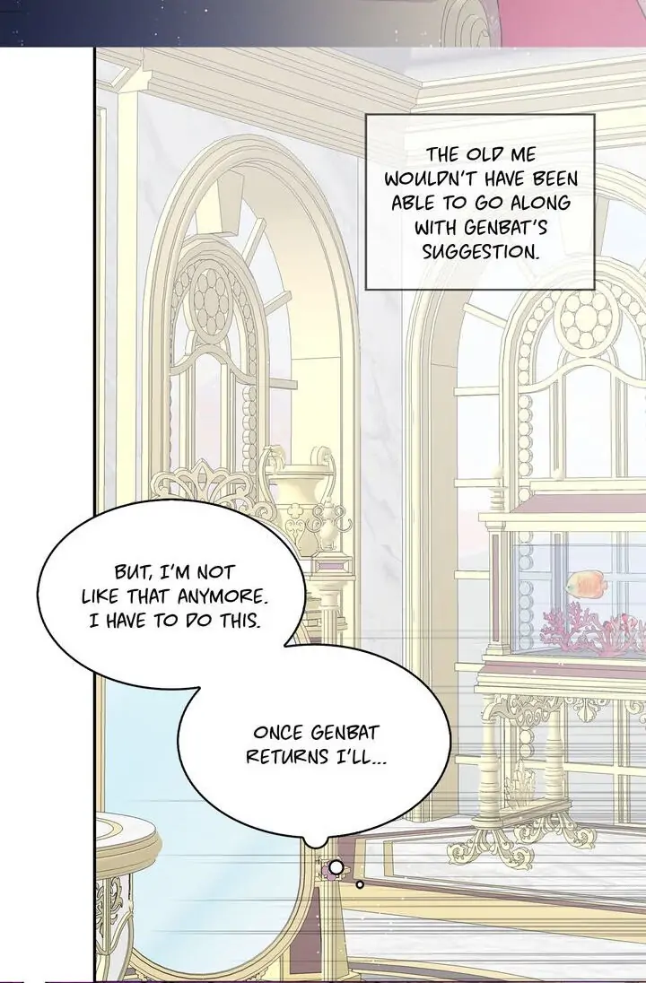 I’m the Ex-Girlfriend of a Soldier chapter 76 - page 35